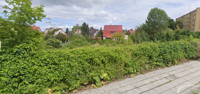 Działka budowlana Gdańsk Strzyża, ul. Oskara Kolberga. Zdjęcie 1