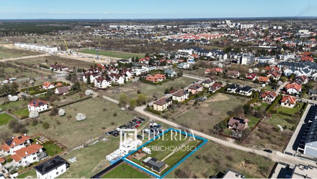 Działka budowlana Marki, ul. Jana Skrzetuskiego. Zdjęcie 5