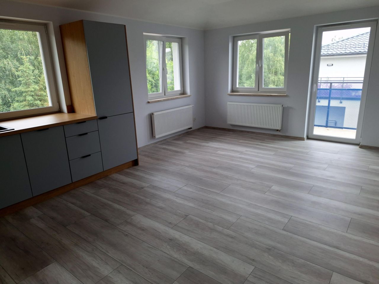 Mieszkanie 3-pokojowe Kępno. Zdjęcie 4