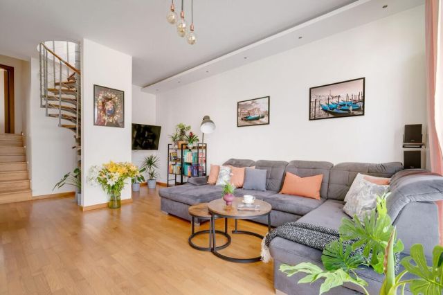 Mieszkanie 4-pokojowe Warszawa Wawer, ul. Poprawna. Zdjęcie 18