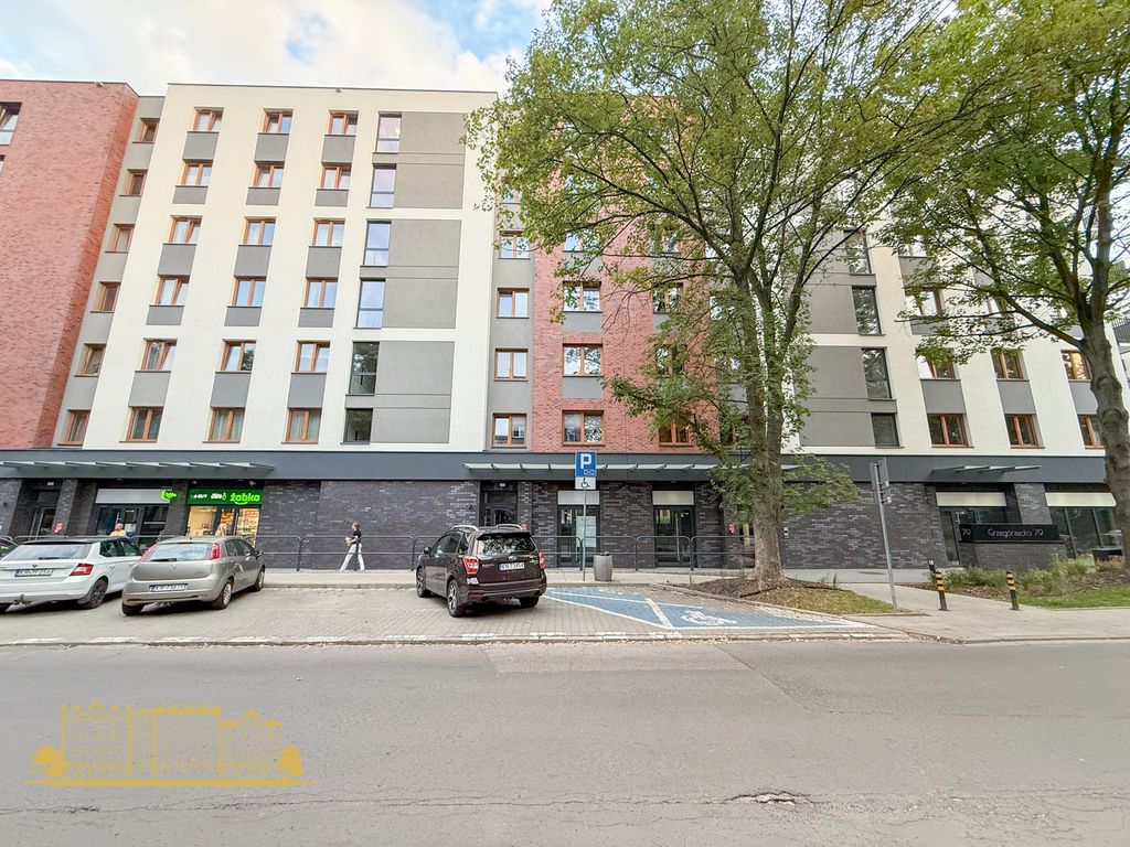 Lokal Kraków Grzegórzki, ul. Grzegórzecka. Zdjęcie 7