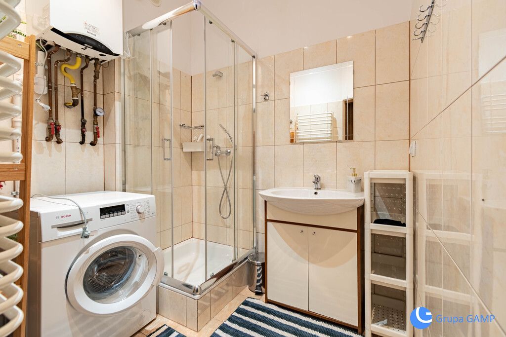 Mieszkanie 2-pokojowe Kraków, ul. Romualda Traugutta. Zdjęcie 10