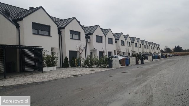 dom szeregowy, 4 pokoje Kalisz Chmielnik. Zdjęcie 1