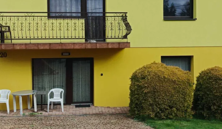 Mieszkanie 1-pokojowe Żywiec