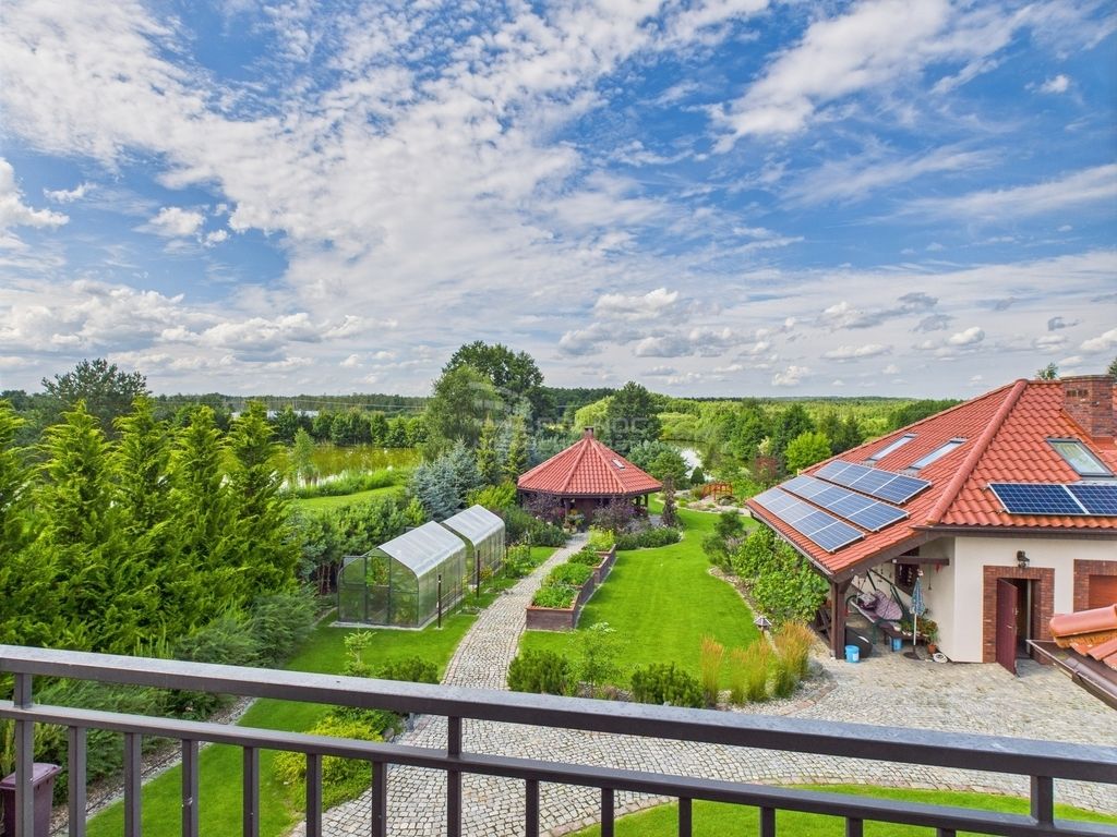 dom wolnostojący, 12 pokoi Warkały, ul. Poziomkowa. Zdjęcie 30