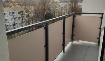 Mieszkanie 1-pokojowe Warszawa Muranów, ul. Jana Pawła II