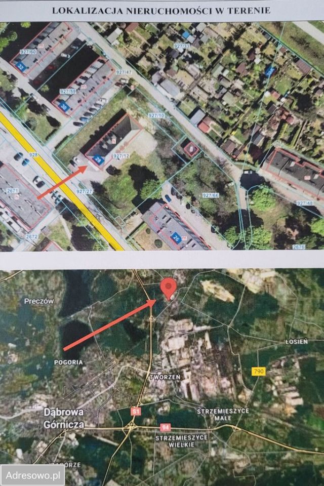 Nieruchomość komercyjna Dąbrowa Górnicza Ząbkowice, ul. Armii Krajowej. Zdjęcie 4