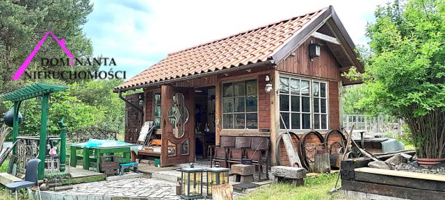 Działka rekreacyjna Śliwice Kocknieja, ul. Sosnowa. Zdjęcie 14