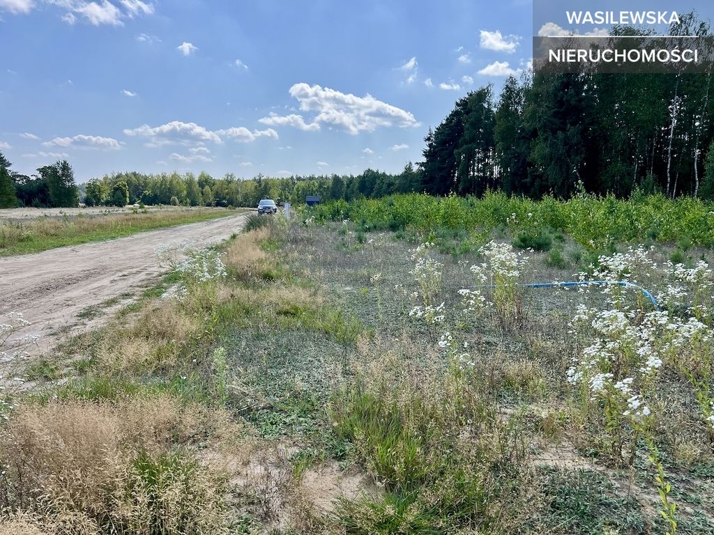 Działka budowlana Rząśnik Szlachecki. Zdjęcie 9