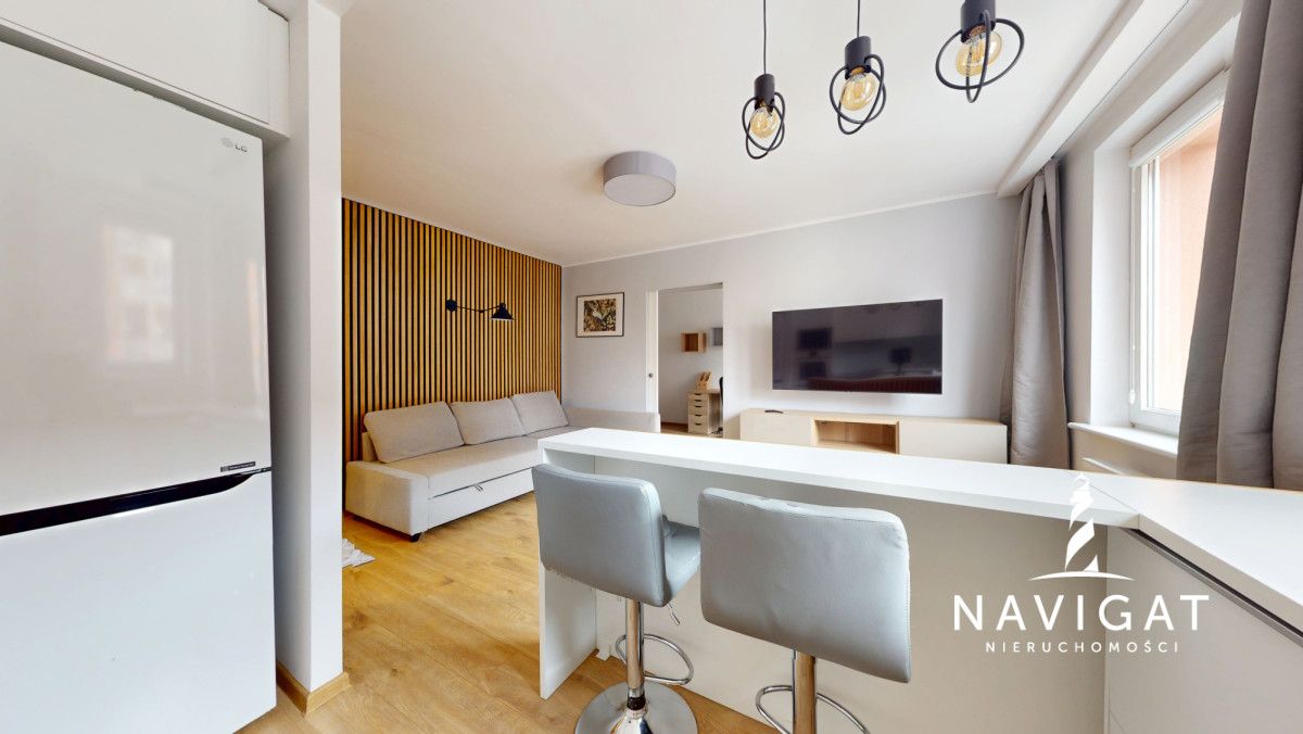 Mieszkanie 2-pokojowe Gdańsk Główne Miasto, ul. Rzeźnicka. Zdjęcie 4