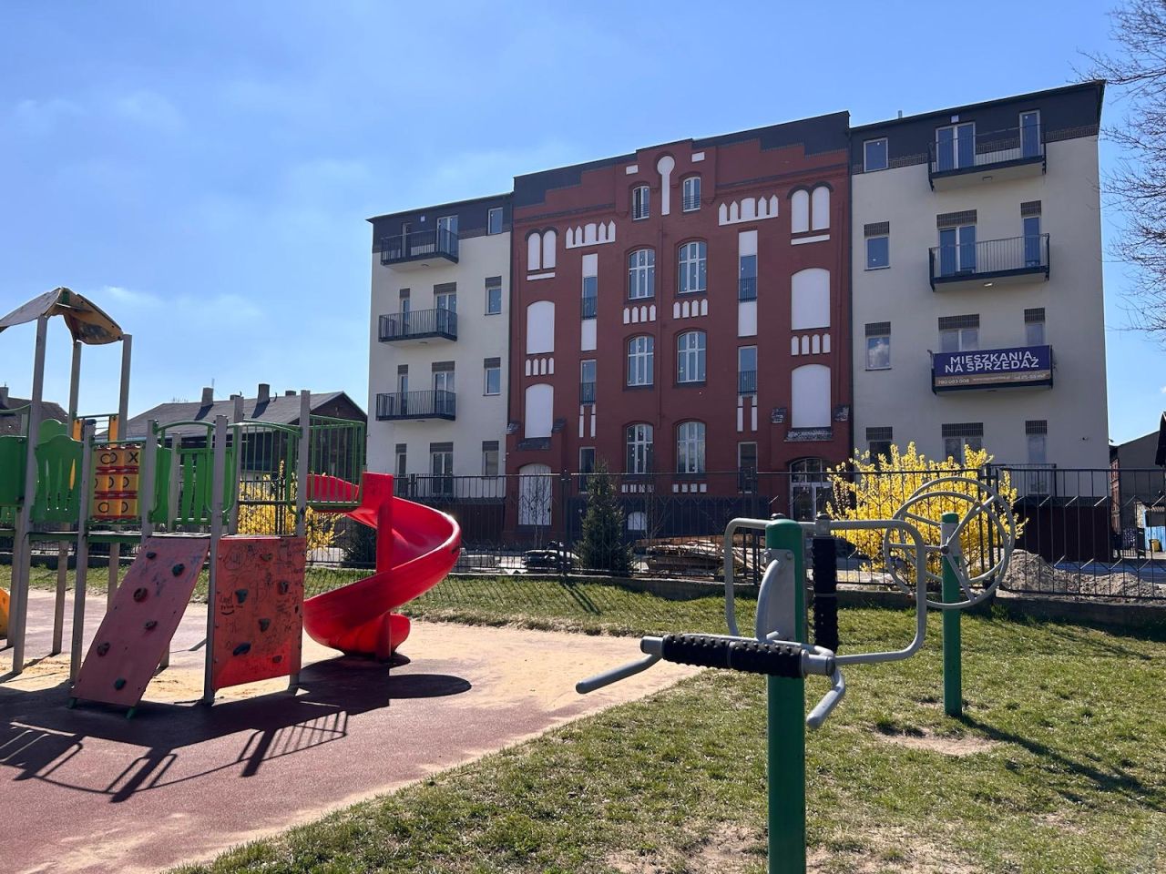 Mieszkanie 2-pokojowe Świętochłowice Lipiny, ul. dr. Antoniego Bukowego. Zdjęcie 6