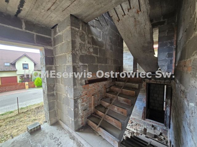 dom wolnostojący, 5 pokoi Ostrowiec Świętokrzyski Kolonia Robotnicza. Zdjęcie 12