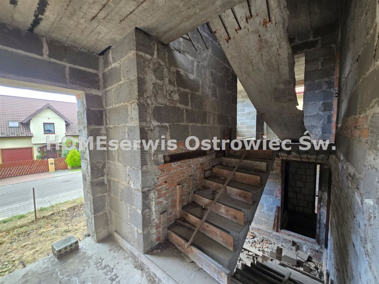 dom wolnostojący, 5 pokoi Ostrowiec Świętokrzyski Kolonia Robotnicza. Zdjęcie 12