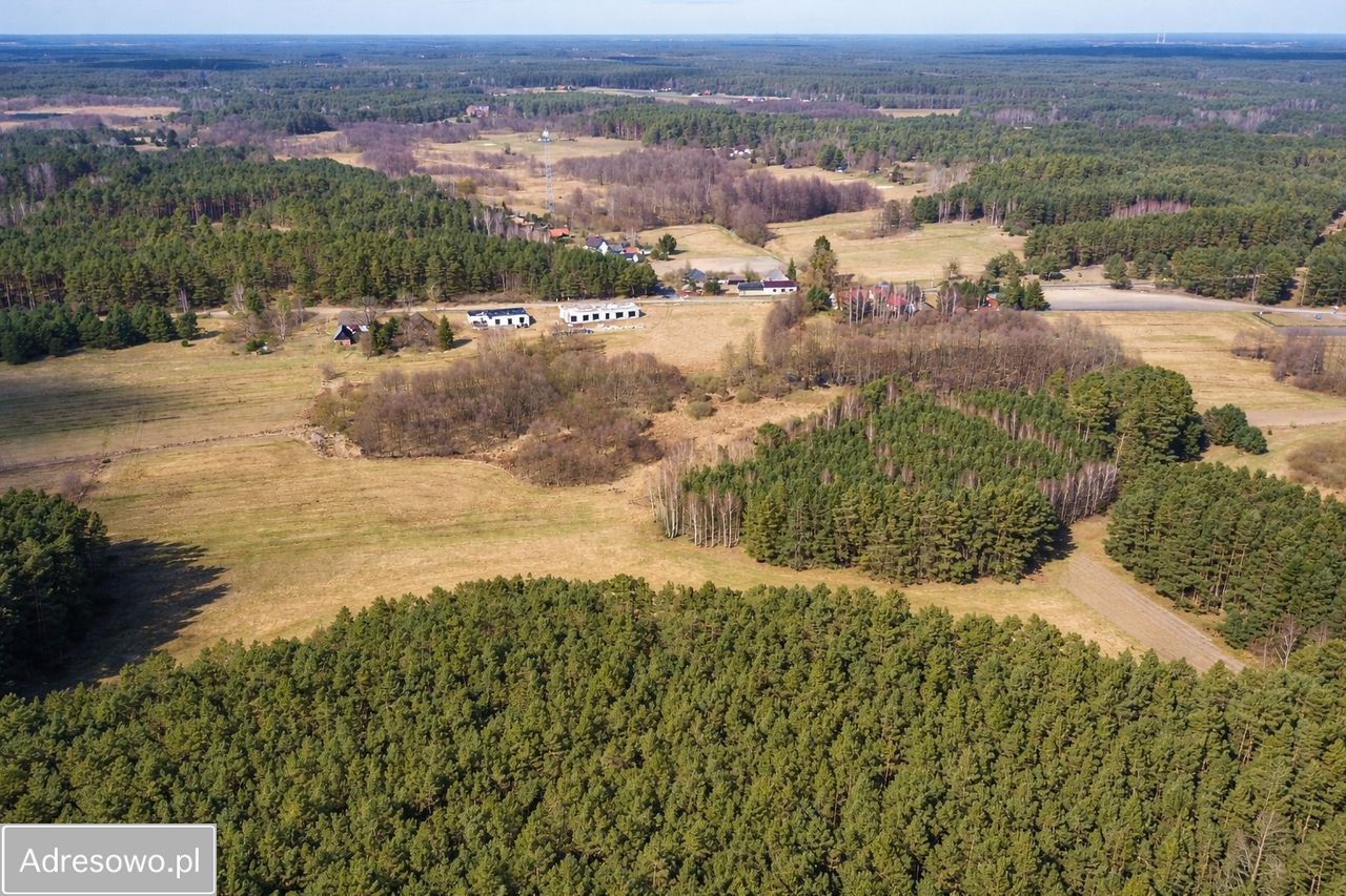 Działka inwestycyjna Nowe Kwiejce. Zdjęcie 8