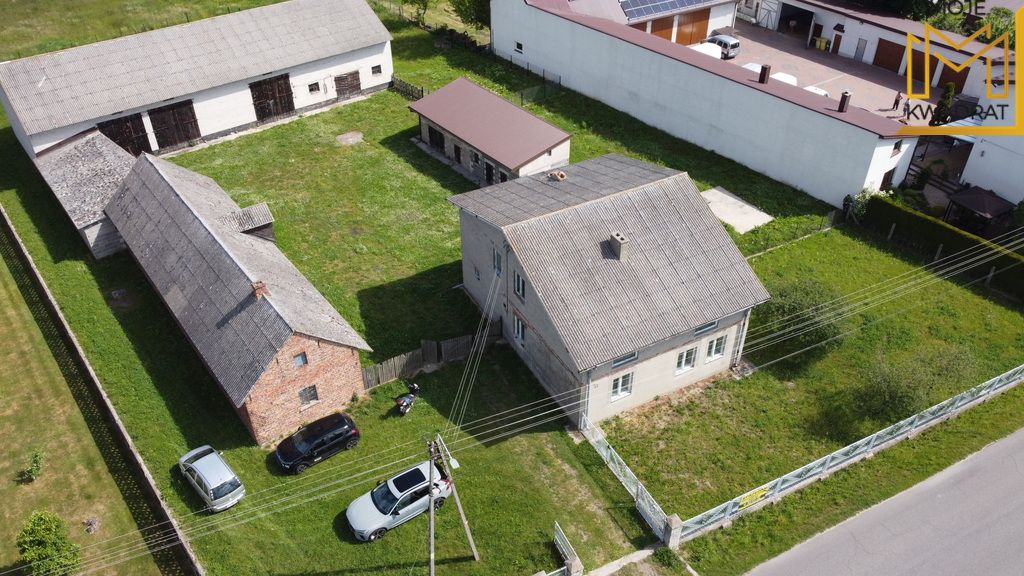 siedlisko, 8 pokoi Dąbrowa Rusiecka. Zdjęcie 4