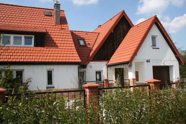 dom szeregowy, 6 pokoi Wrocław Fabryczna, ul. Jeżowska. Zdjęcie 1