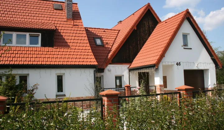 dom szeregowy, 6 pokoi Wrocław Fabryczna, ul. Jeżowska