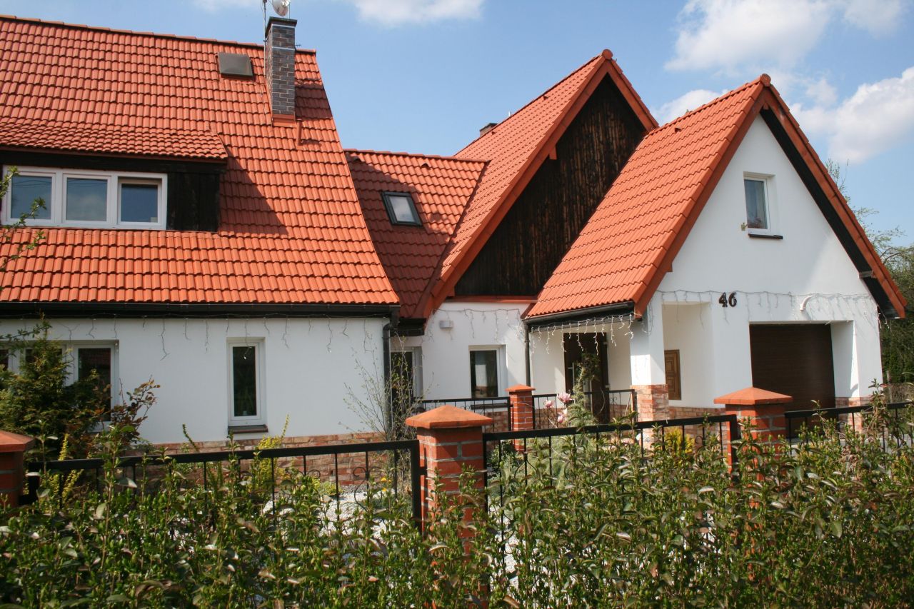 dom szeregowy, 6 pokoi Wrocław Fabryczna, ul. Jeżowska. Zdjęcie 1