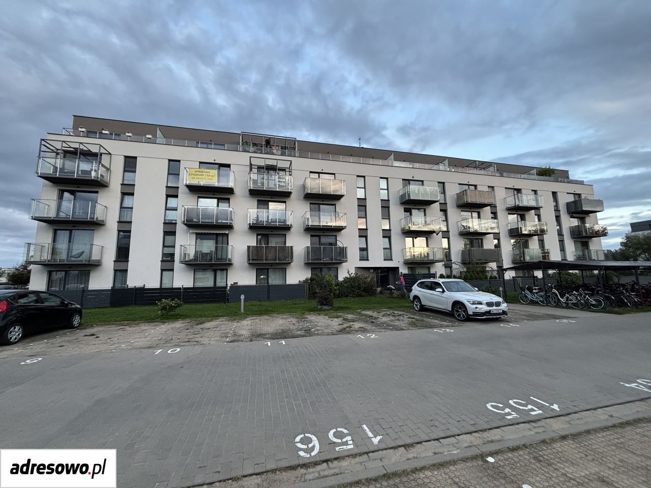 Mieszkanie 3-pokojowe Łomianki Dolne, al. Fryderyka Chopina. Zdjęcie 20