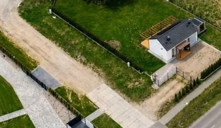 dom wolnostojący, 2 pokoje Ustka, ul. Stefanii Sempołowskiej