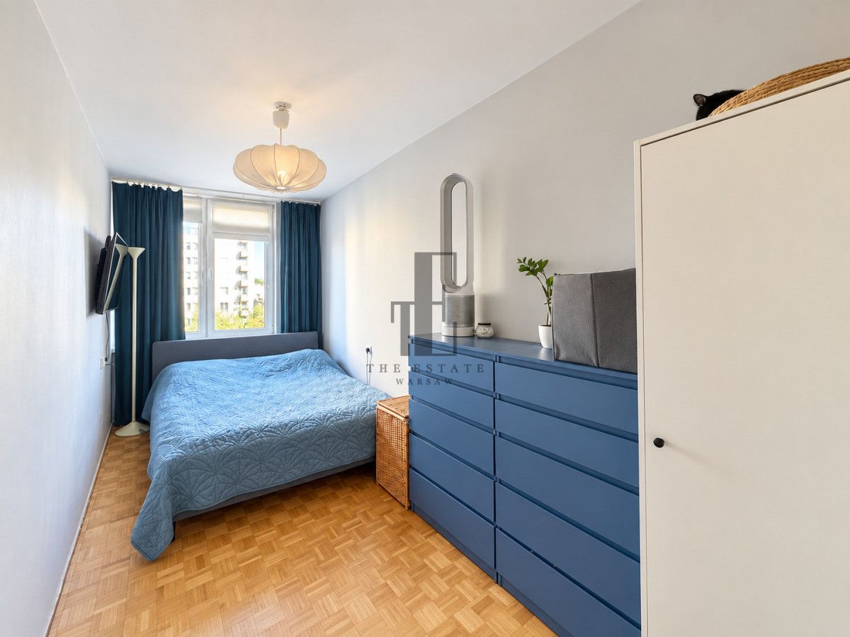 Mieszkanie 3-pokojowe Warszawa Wawer, ul. Potockich. Zdjęcie 3