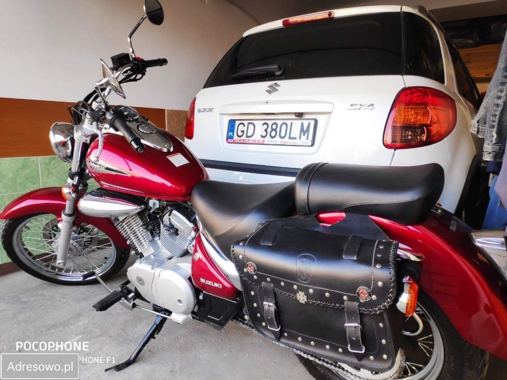 Garaż/miejsce parkingowe Gdańsk Ujeścisko, ul. Piotrkowska