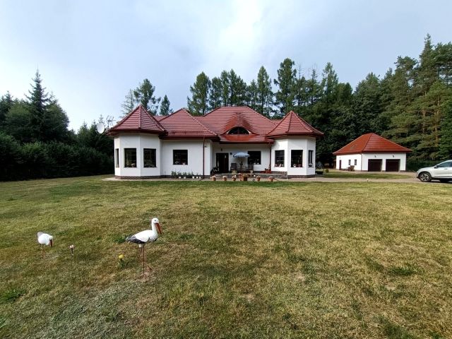 dom wolnostojący Stare Jabłonki. Zdjęcie 1