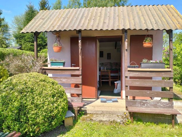 Działka rekreacyjna Kamienna Góra, ul. Juliusza Słowackiego. Zdjęcie 1