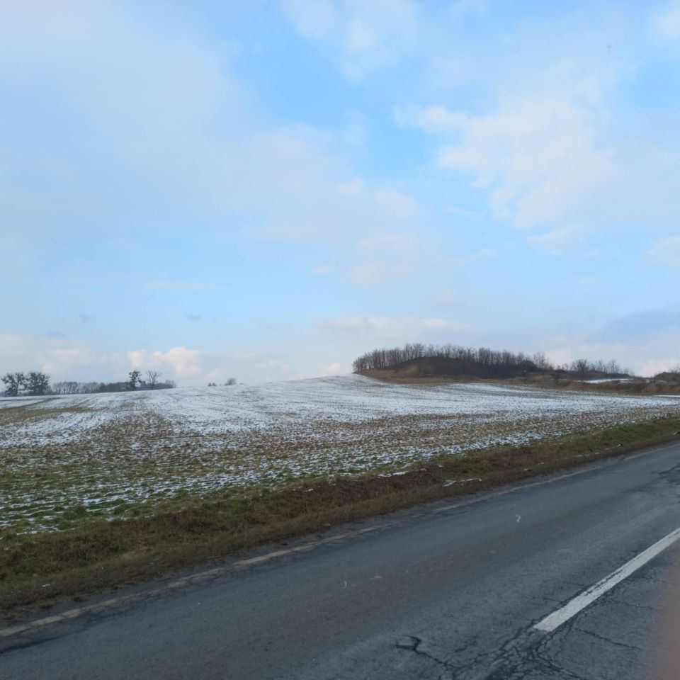 Działka inwestycyjna Kryniczno. Zdjęcie 2