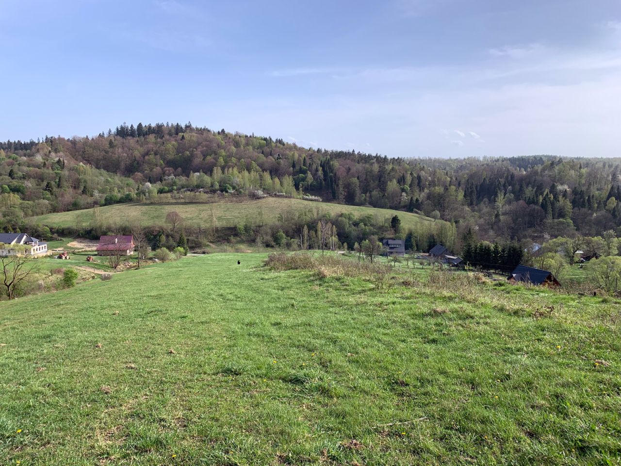 Działka budowlana Daszówka. Zdjęcie 7