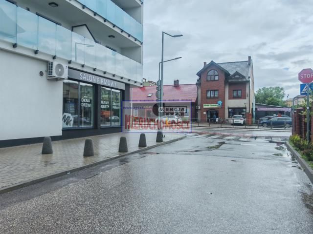 Lokal Mińsk Mazowiecki, ul. Warszawska. Zdjęcie 5