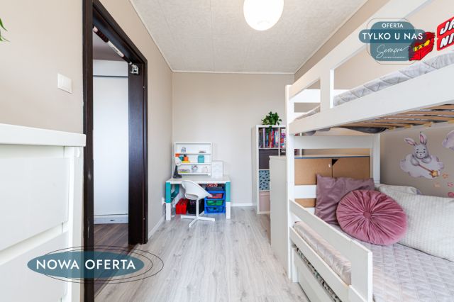 Mieszkanie 2-pokojowe Łódź Zarzew, ul. gen. Stefana Grota-Roweckiego. Zdjęcie 6