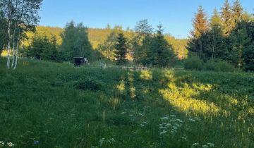 Działka budowlana Rzeczka