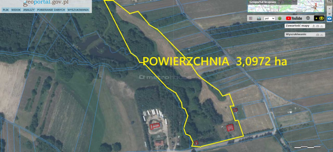 gospodarstwo Głowaczów, ul. Stromiecka. Zdjęcie 3