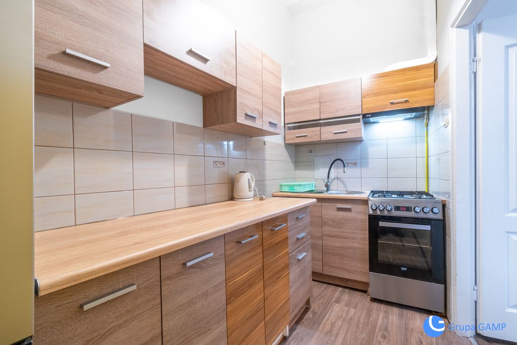 Mieszkanie 2-pokojowe Kraków, ul. Krowoderska. Zdjęcie 11