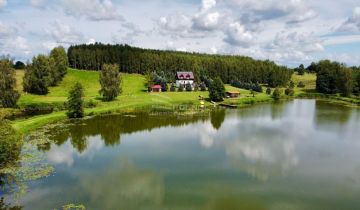 dom wolnostojący, 10 pokoi Warkałki