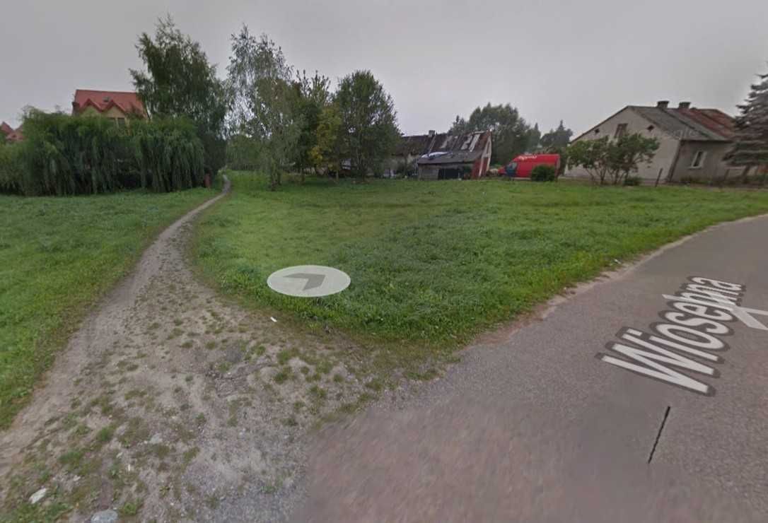 Działka budowlana Ciechanów Podzamcze. Zdjęcie 4