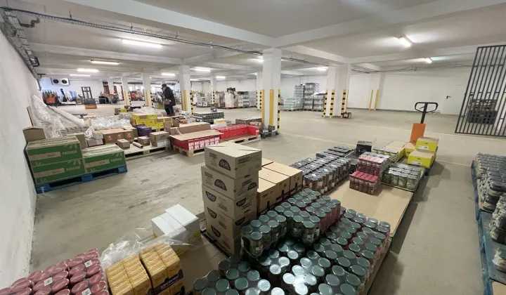 Nieruchomość komercyjna Modlnica