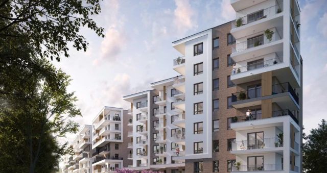 Mieszkanie 4-pokojowe Warszawa Mokotów, ul. Bokserska. Zdjęcie 1