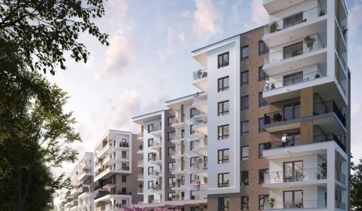 Mieszkanie 4-pokojowe Warszawa Mokotów, ul. Bokserska