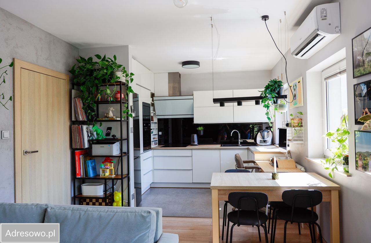 Mieszkanie 3-pokojowe Kraków Prądnik Czerwony, ul. Reduta. Zdjęcie 6