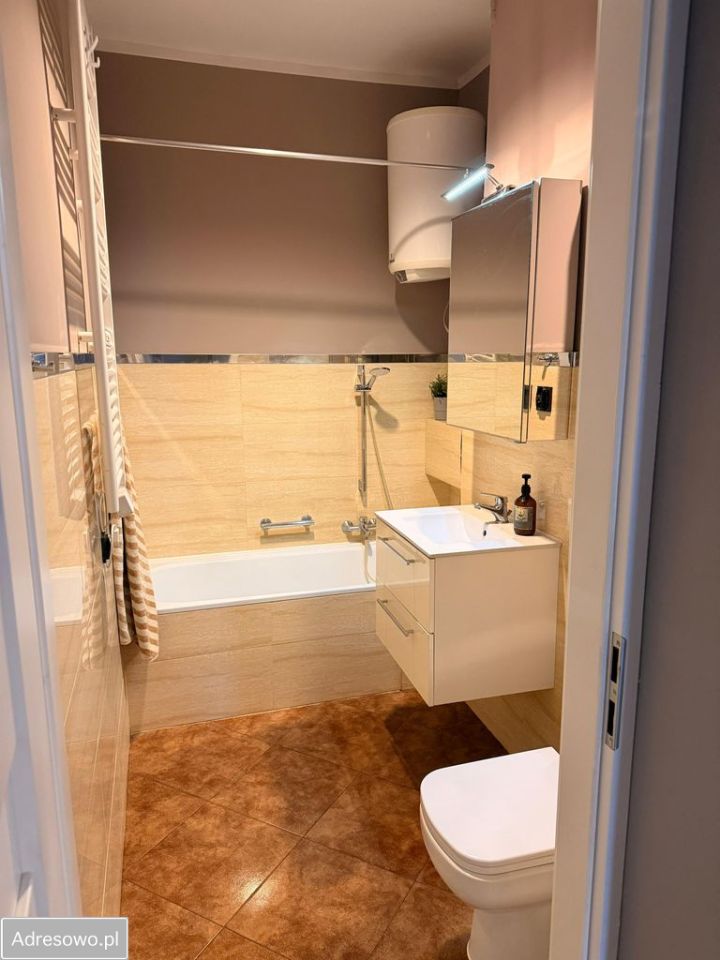 Mieszkanie 3-pokojowe Wrocław Grabiszyn, ul. Krucza. Zdjęcie 3