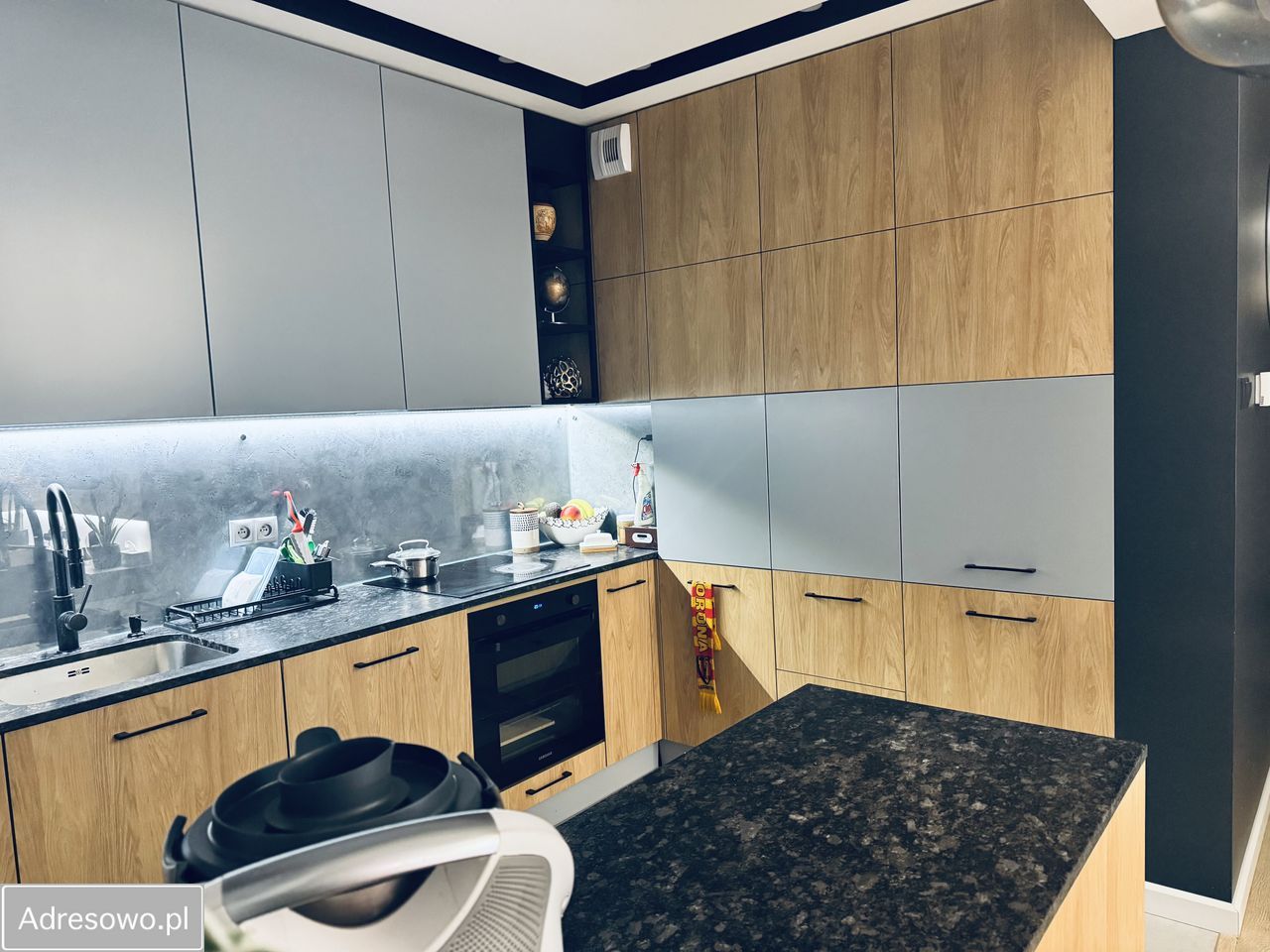 Mieszkanie 3-pokojowe Kielce Szydłówek, ul. Gabrieli Zapolskiej. Zdjęcie 14