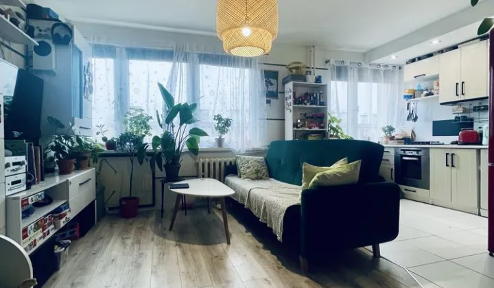 Mieszkanie 1-pokojowe Kraków Nowa Huta