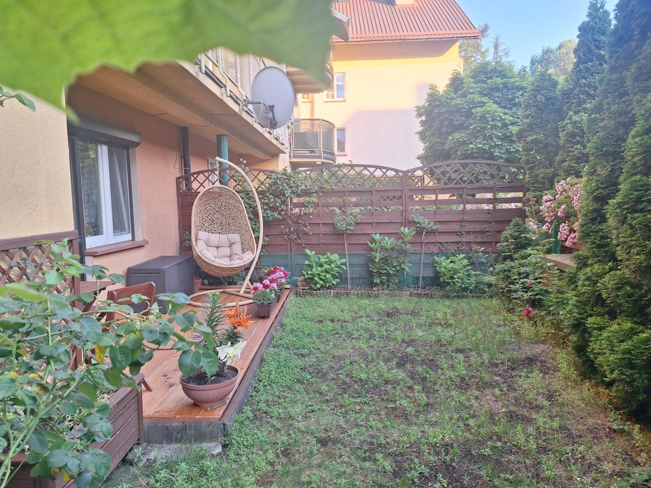 Mieszkanie 3-pokojowe Kraków Dębniki, ul. Lubostroń. Zdjęcie 14