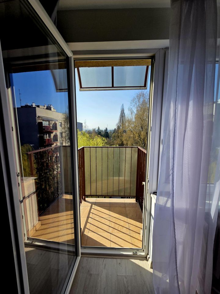 Mieszkanie 2-pokojowe Kraków Mistrzejowice, os. Tysiąclecia. Zdjęcie 18