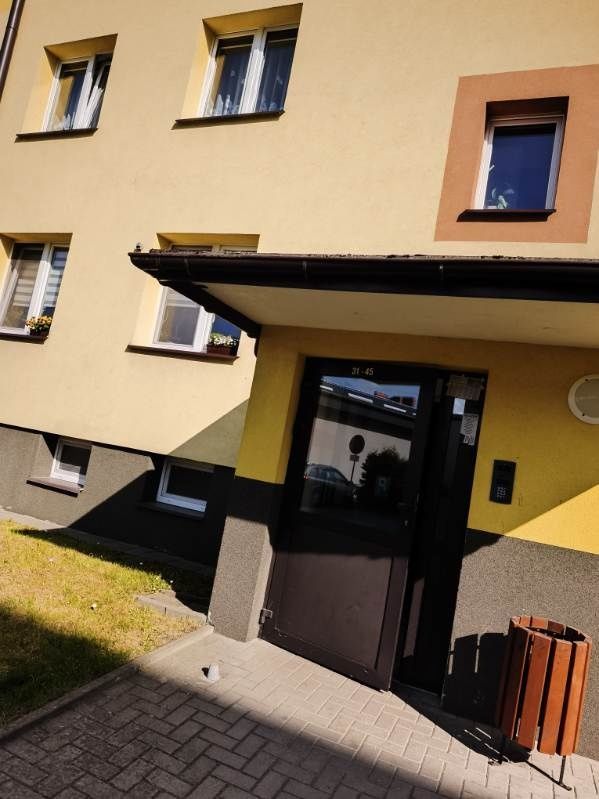 Mieszkanie 2-pokojowe Czarna Białostocka, ul. Konopnickiej. Zdjęcie 1