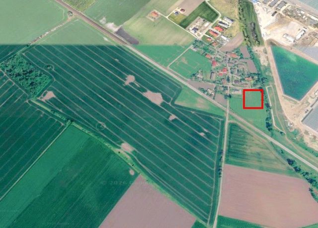 Działka inwestycyjna Siechnice Prawocin, ul. Prawocińska. Zdjęcie 4