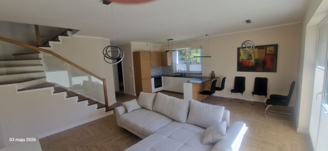 bliźniak, 6 pokoi Pruszków Malichy, ul. Zamiejska. Zdjęcie 1