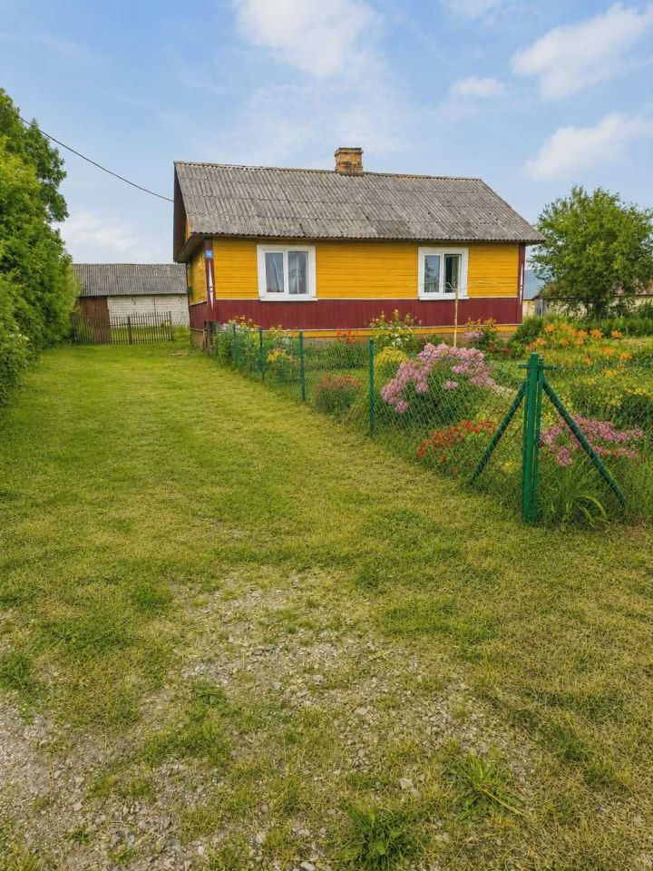siedlisko Żuków. Zdjęcie 1